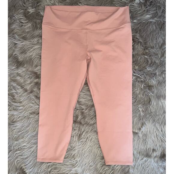 New Fabletics Powerhold High-Waisted 7/8 Legging size 4X - Picture 1 of 5